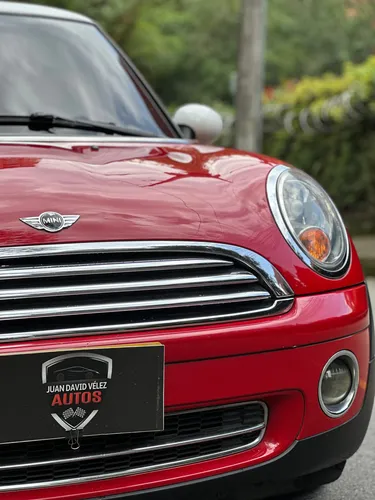 Mini Cooper S R56