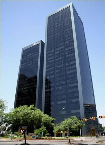 Alquiler De Oficinas | Torre Alem Plaza, Av. L. N. Alem 800, Catalinas, Caba | 18º - 765 M²