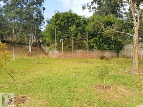 Imagem 10 de 14 de Terreno Em Condomínio Para Venda No Bairro Jardim Mediterrâneo Em Cotia - Cod: Di28218 - Di28218