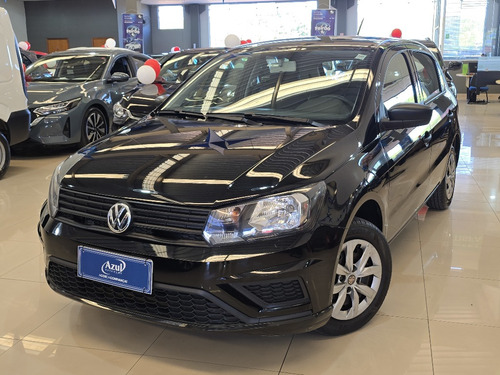 Volkswagen Gol 1.0 12V MPI TOTALFLEX 4P MANUAL