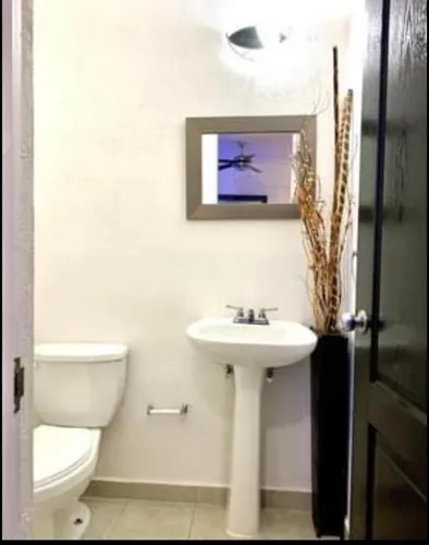 Casa En Renta, 3 Recámaras, Amueblada, Jardines Sur 1, Avenida 135, Cancún