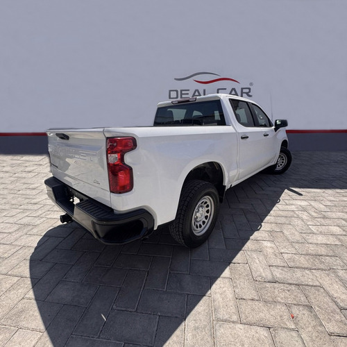 Chevrolet Silverado Silverado 1500 4X4 V6 4.3L