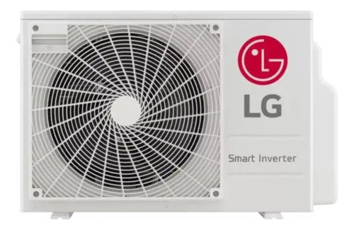 Ar Condicionado LG Inverter Cassete 1 Via 24000btus Quente frio 220v