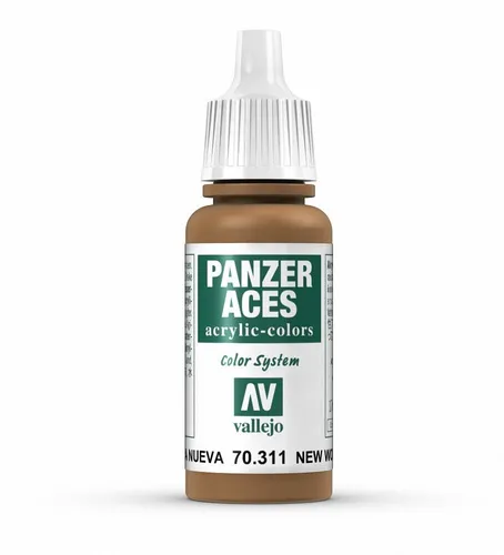 Pintura Acrilica Madera Nueva