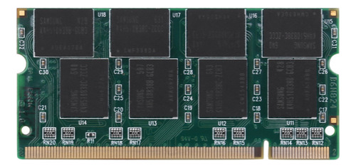 Memoria Ddr1 Para Ordenador Portátil De 1 Gb, Ram So-dimm, 2