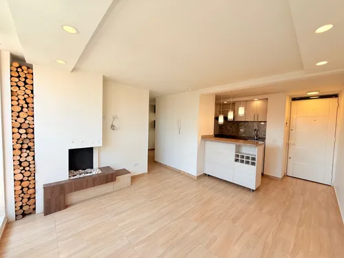 Apartamento En Venta En La Prosperidad. Cod V1823