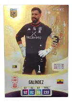 Comprar Carta Adrenalyn Futbol Arg 2024 - Galindez Guantes De Oro