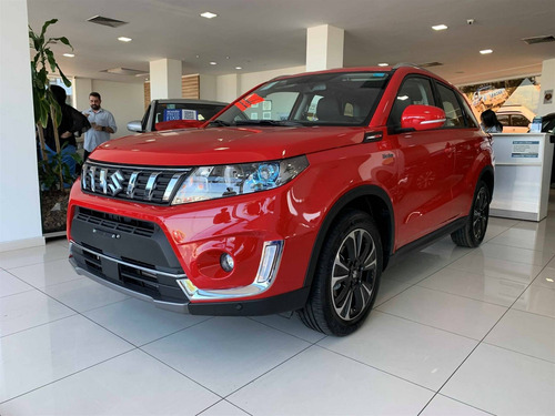 Suzuki Vitara 1.4 16v Turbo Gasolina 4style Allgrip
