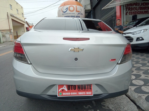 Imagem 4 de 21 de Chevrolet Prisma 2016 1.4 Ltz Aut. 4p
