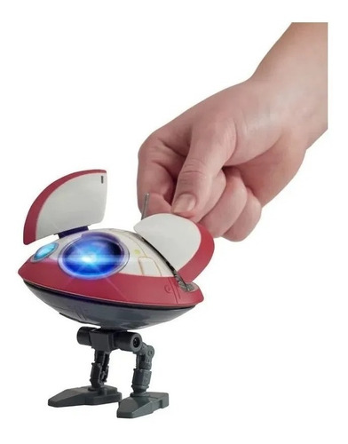 Brinquedo Boneco Droid Star Wars Lo-la59 Com Som E Luz F6103