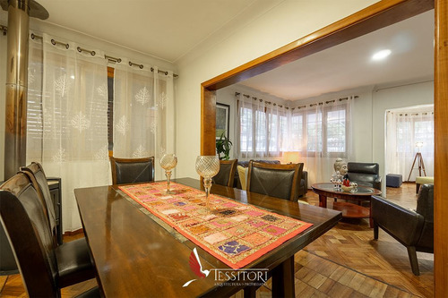 Casa En Venta En Ñuñoa
