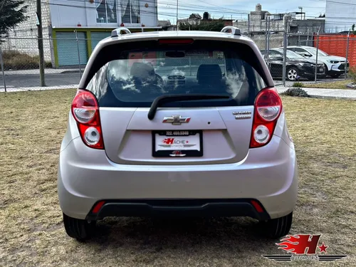 Chevrolet Spark 1.4 Ltz Mt