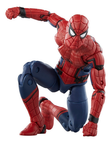Spider Man Marvel Legends Civil War Infinity Saga Hasbro