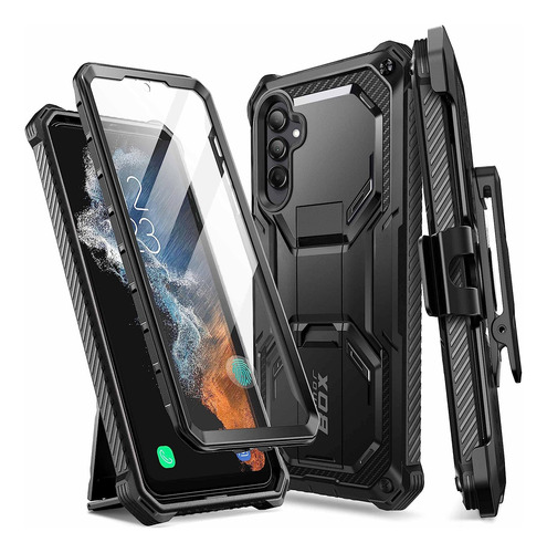 I-blason Armorbox With Mica Case For Galaxy A54 5g 2023