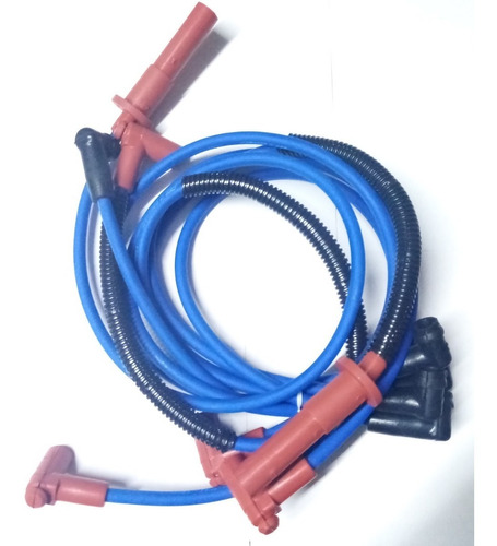 Cables De Alta A&g Chevrolet Mini Blazer Tbi