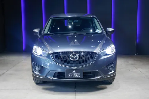 Mazda Cx-5 Touring 2.0 Aut.sec Fwd 2013 588