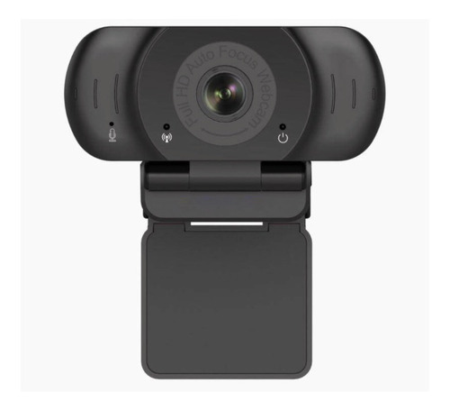 Imagen 1 de 4 de Webcam Xiaomi Vidlok Camara Web Full Hd 1080p Usb Zoom Skype