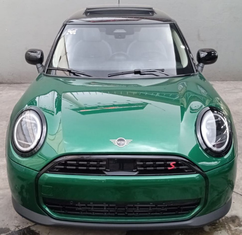 Mini Cooper S 3 Pts