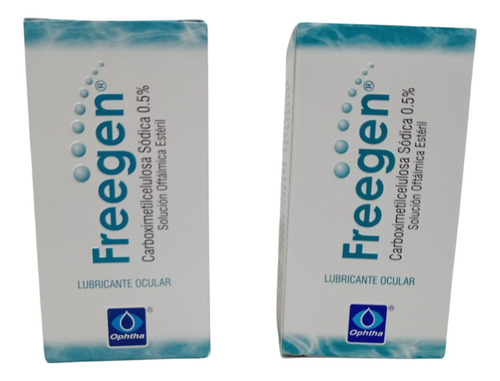 Freegen15ml + 2.5ml Obsequio