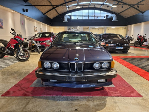Imagen 5 de 12 de Bmw 635 Csi Manual Hilton Motors Co