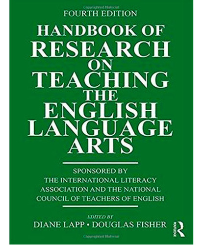 Handbook Of Research On Teaching The English Language: Handbook Of Research On Teaching The English Language, De Diane Lapp. Editorial Routledge;, Tapa Blanda, Edición 4 En Inglés, 2017