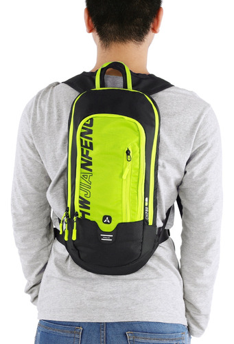 Mochila De Ciclismo Hwjianfeng, Bolsa De Agua, Bicicleta De