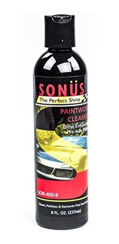 Cuidado De Pintura - Sonus Paintwork Cleanser Gloss Enhancin