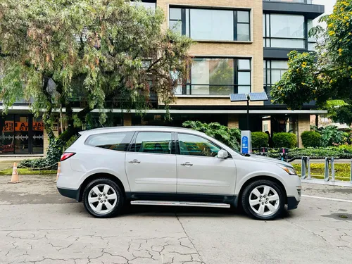 Chevrolet Traverse 3.6l Lt
