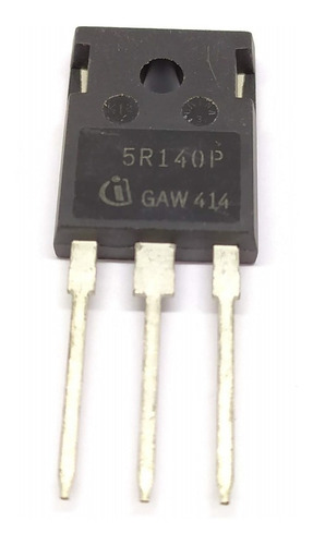 Transistor Mosfet Ipw50r140cp 5r140p 550v 23a To-247