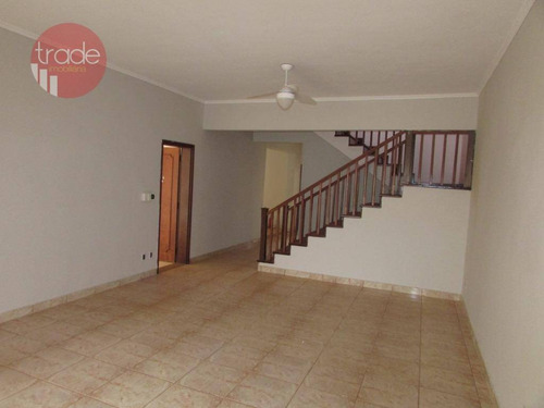 Imagem 7 de 27 de Casa, 305 M² - Venda Por R$ 1.064.000,00 Ou Aluguel Por R$ 4.000,00/mês - Alto Da Boa Vista - Ribeirão Preto/sp - Ca3854