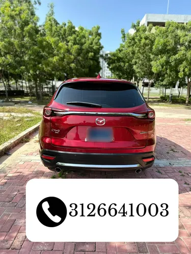 Mazda CX-9 2.5 Grand Touring Signature