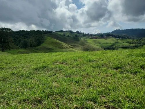 Vendo Finca En Restrepo Valle