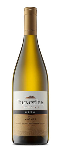 Vino Trumpeter Reserva Viognier X750cc