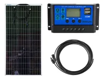 Comprar Panel Solar Flexible 90wp Ideal P\u002F Barcos Lanchas Veleros