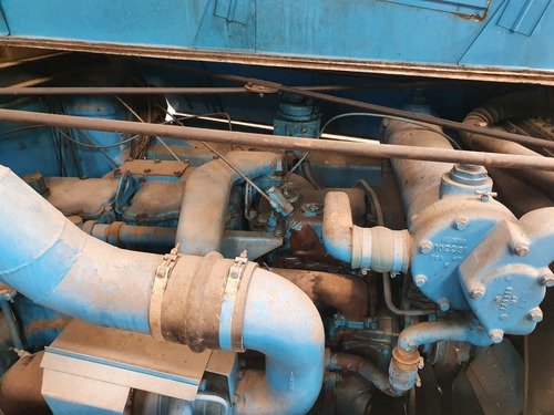 Imagem 3 de 9 de Mack Om 800