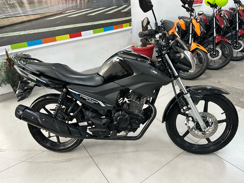 Yamaha Ybr 150 Factor Ed 2022 / 55.590 Km