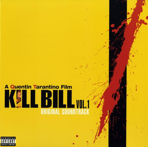 Vinilo Varios Artistas/ Kill Bill Vol.1 Original 1lp