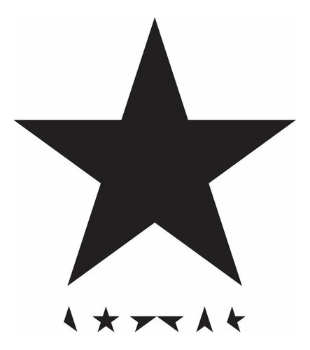 David Bowie Blackstar Cd Nuevo Oferta Original En St Oiiuya