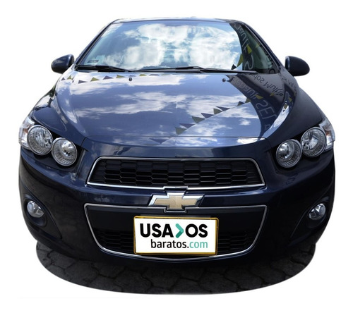 Chevrolet Sonic Lt (placa:274)