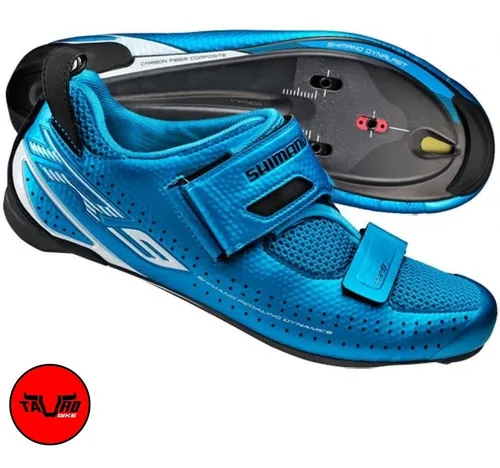 Zapatillas Shimano Tr9 Ciclismo Triatlon Duatlon Ruta Mercado Libre