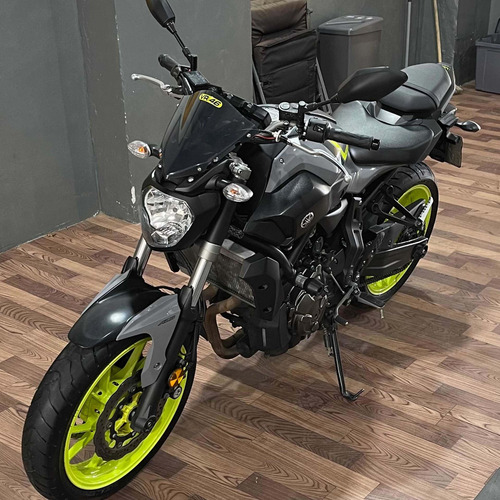 Imagen 4 de 9 de Yamaha Mt07