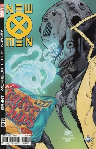 Comics New X-men Venta Por Unidad Averigua Local Y Envios