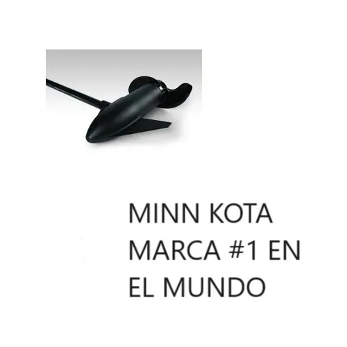 Minn Kota Endura Popa 55 Lbs - Medidor De Bateria