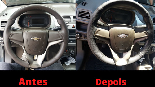 Imagem 4 de 7 de Colocação De Revestimento No Volante