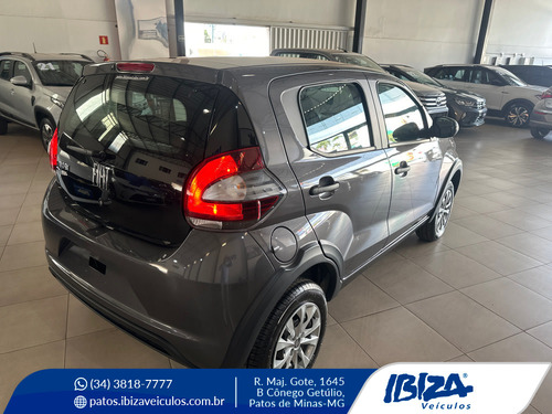 Fiat Mobi LIKE 1.0 FIRE FLEX 5P.