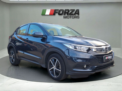 Honda HR-V HR-V LX 1.8 Flexone 16V 5p Aut.