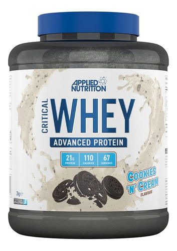 Whey Protein Applied Nutrition 67serv Cookies N Cream