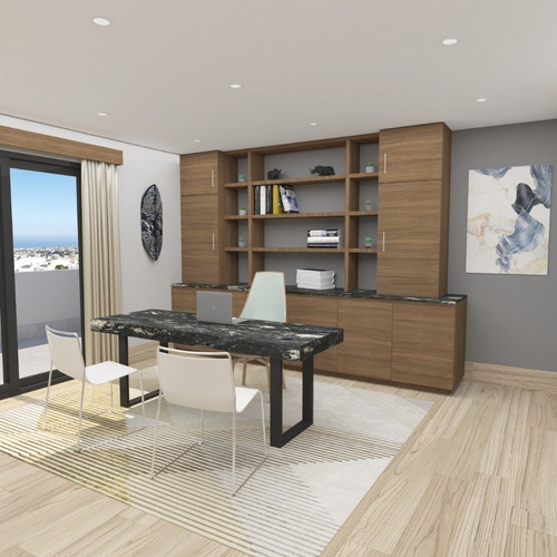 Imagen 2 de 9 de Pre Venta Hermosa Casa Familiar En Costa Coronado