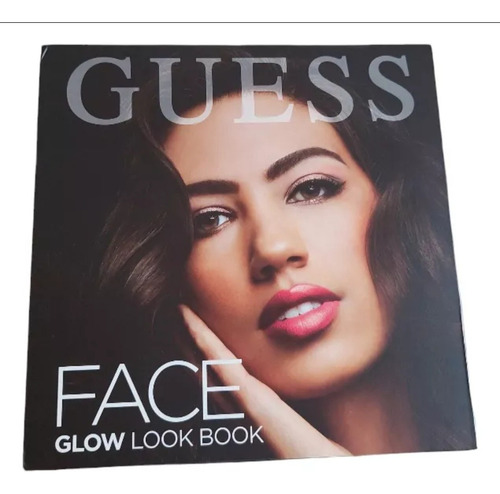  Guess Face Glow Look Book