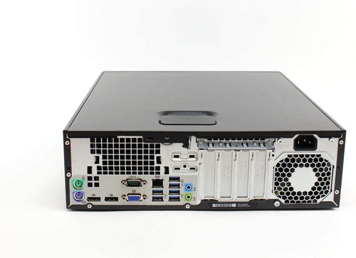 Imagen 3 de 3 de Cpu Hp Elitedesk 800 G2 Intel Core I5-6600 8gb Ram 500gb